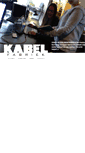 Mobile Screenshot of dekabelfabriek.nl